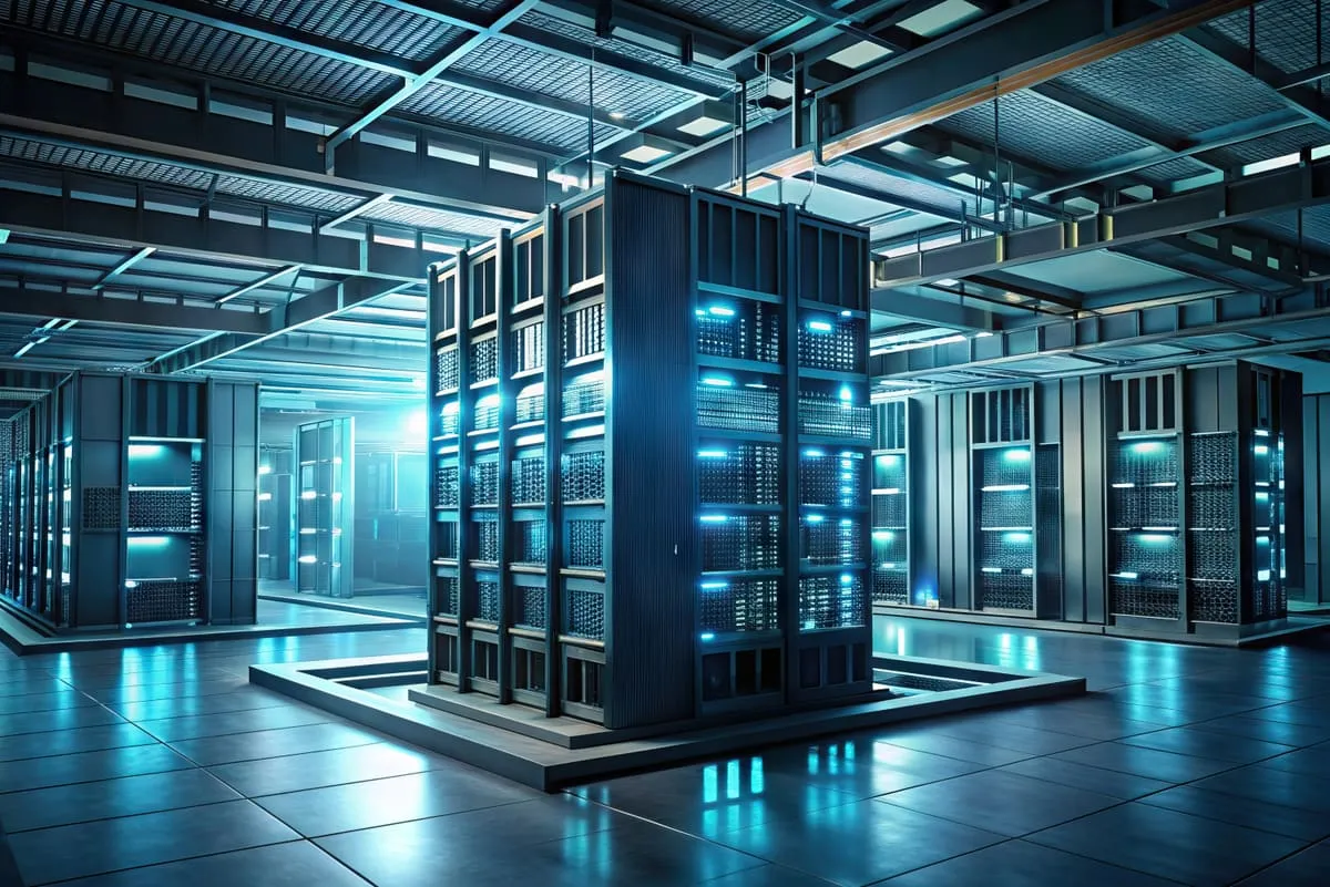 Data Center Infrastructure