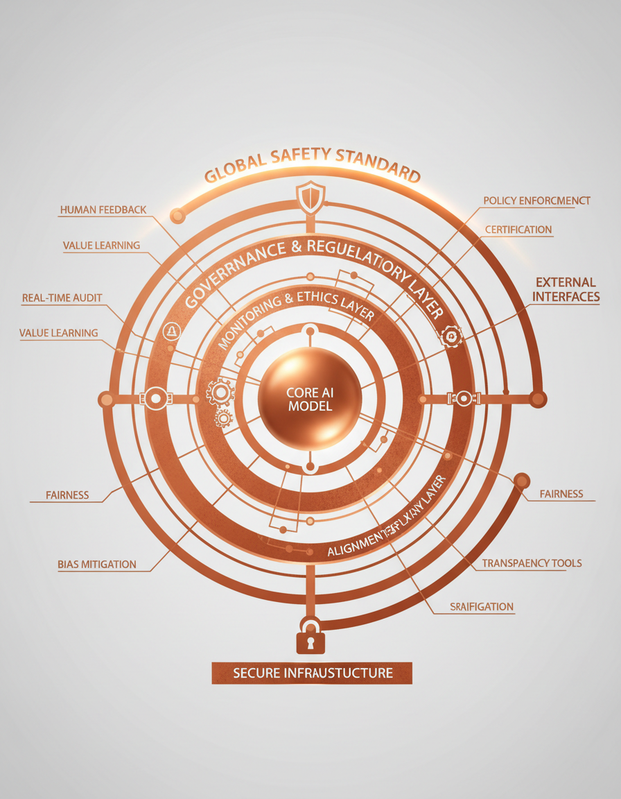 Claude's Safety Architecture: Constitutional AI and Data Residency