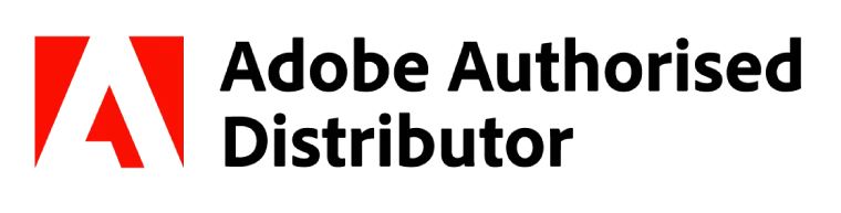 Adobe Authorised Partner badge