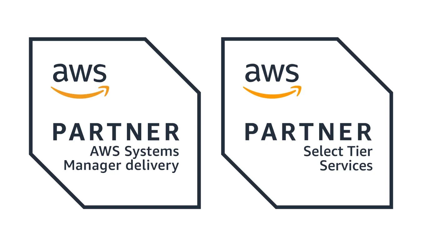 AWS Partner badge