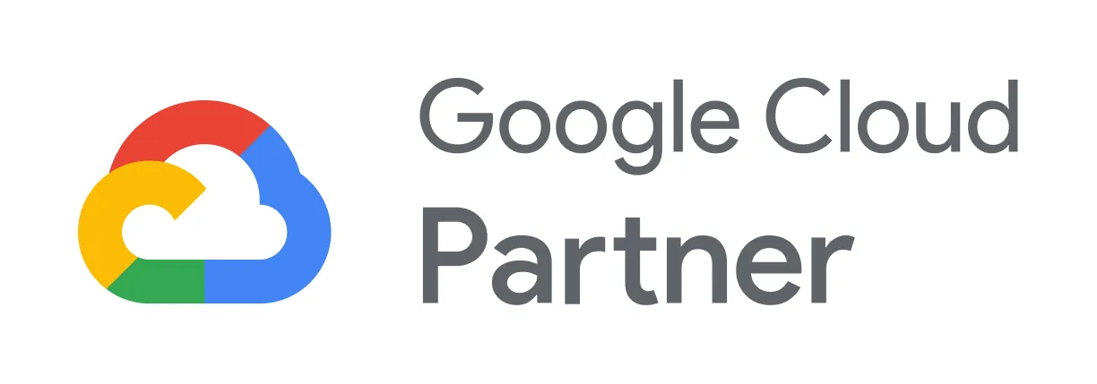 Google Cloud Partner badge