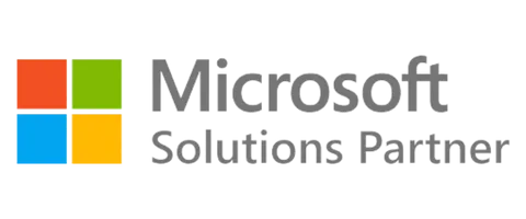 Microsoft Solution Partner badge