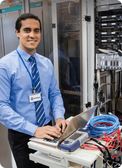Networking operations centre