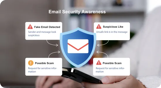 Social Engineering & Phishing Simulation