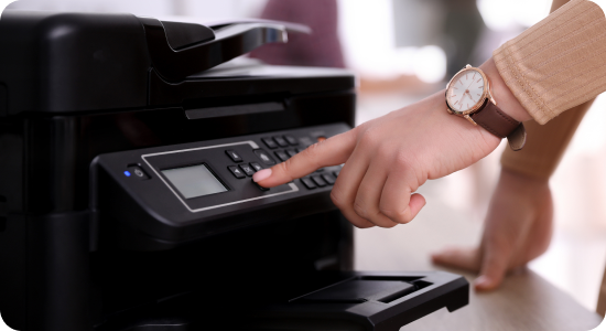 Wide Format & Specialty Printers